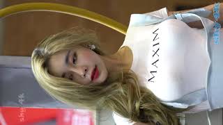 그녀에게는 뭔가 특별한것이 있다 KOREA MAXIM MODEL FANCAM