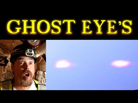 Real Ghost ( Tommyknocker ) Captured on Camera. ( WARNING: ) Haunted Places - ask Jeff Williams