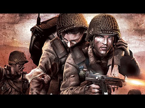Brothers in Arms: Earned in Blood | Full Game Walkthrough (4K 60FPS)