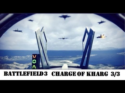 Battlefield 3 | MOVIE | HD 1080P (Part 3)