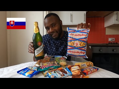 What Do I Think Of Czech and Slovak  Sweets?? (Was it good)
