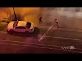 Harry Potter Street Gang War Firework Shootout In Minneapolis