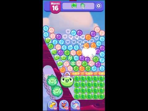 Angry Birds Dream Blast Level 3387 - NO BOOSTERS 😠🐦💤🎈 | SKILLGAMING ✔️