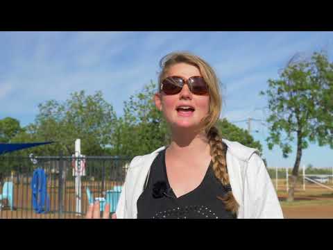 Camooweal Post Office Hotel/Motel Review in Australian from Shannon by Grasshopper Travel