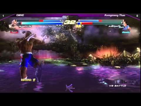 Salem Showdown - TAG2 FR - OMNE (BRU/FOR) VS Komgmeng Thao (JUN/ASU)