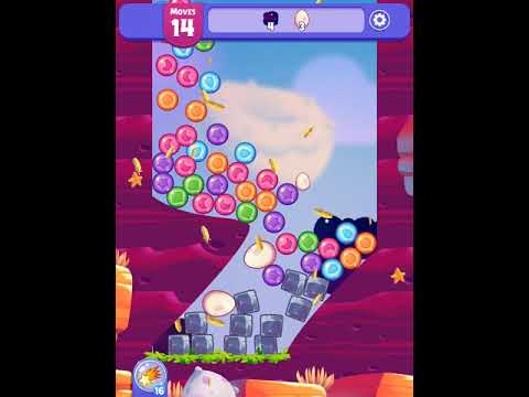 Angry Birds Dream Blast Level 94 💣 (by match3news.com)