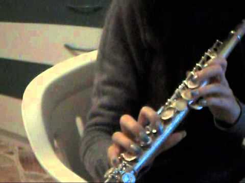 Adele Hello cover flauto traverso Alessia Di Salvo