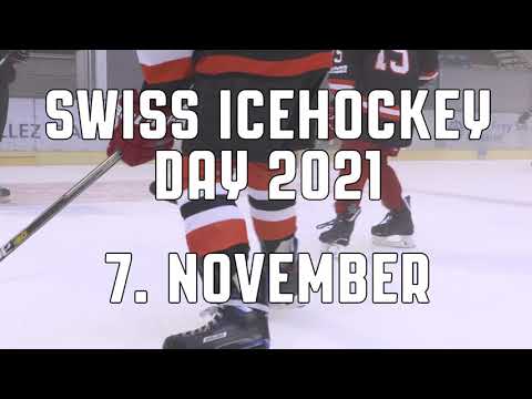 Swiss Ice Hockey Day 2021