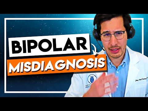 Dangers of a Bipolar Misdiagnosis