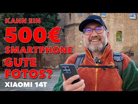Can a 500€ smartphone take good photos?
