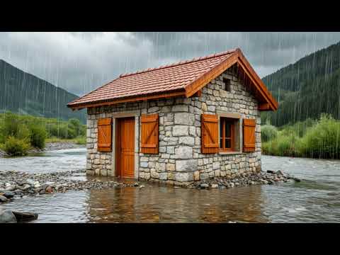 Притча о доме на камне и на песке (Матфея 7:24-27, Луки 6:47-49)