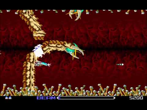 R-Type Part-2 (Tai Sang Version) (J) [PCE]