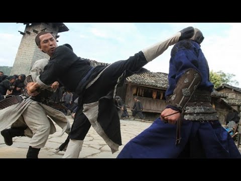 Action Movie Martial Arts - Donnie Yen Legend Dragon Action Movie Full Length English