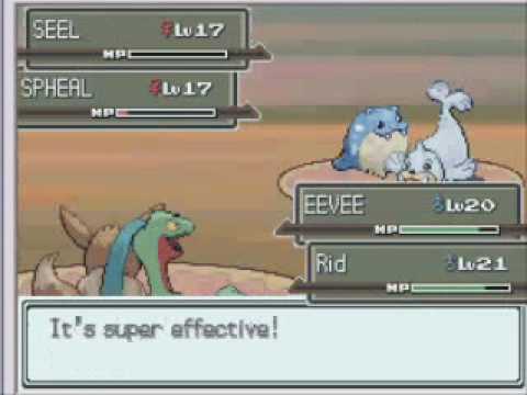 Pokemon Bloody Platinum Part 6