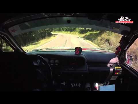 Rally RAAB 2015  Lagazzi - Maroni  Renault Clio A/7