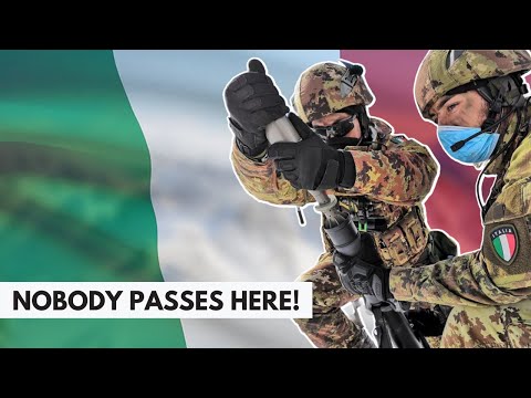 Kings of the Mountains The History Behind Italy’s Alpini