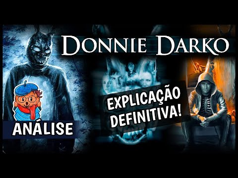 DONNIE DARKO: THE DEFINITIVE EXPLANATION 24 YEARS LATER