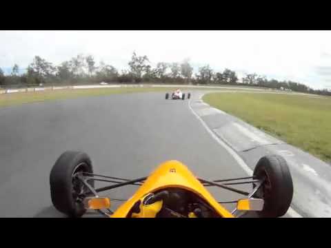 Queensland Raceway 17 April 2011