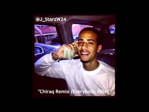 J-Starz - Chiraq Remix (Everybody Killa) (AUDIO)
