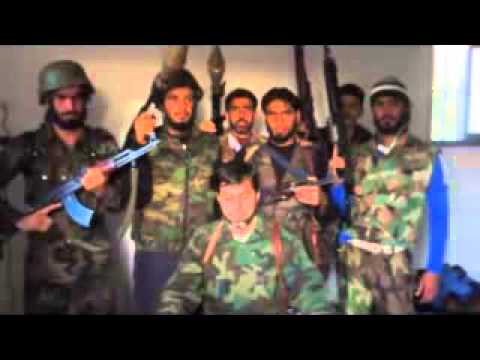 بيان صادر عن لواء القعقاع يعلن فيه انضمامه للمجلس العسكري لثوار دير الزور بقيادة المقدم الطيار اسماعيل ملا عمير والتابع لجبهة تحرير سوريا في دير الزور