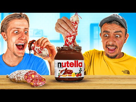 We taste YOUR WORST MIXES with @toinelag