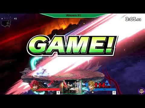 Smashters #2 CK47 Roy VS Mac Link