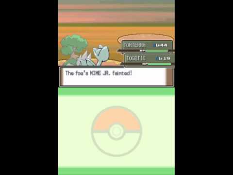 Let's Play Pokémon Platinum - Part 29