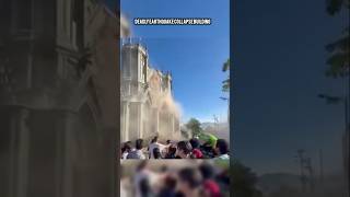 ​🚨 Colombia’s Deadliest Quake in a Decade: 7.4 Magnitude Hits Choco