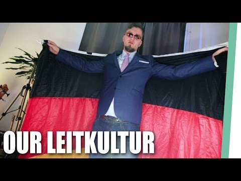 BesoWE - Besorgte Westeuropäer  (Mark Forster Songparodie)