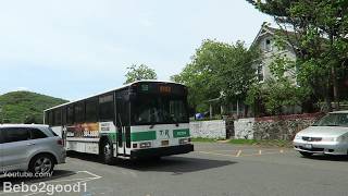 Rockland TOR Bus: Gillig Phantom Route 59 & Low Floor Route 93