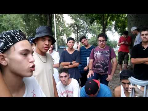 TEKA PEKKY vs PELA KARMA | 4tos | FECHA 5 (T. de Verano) WILDE STYLE (17-02-2017)