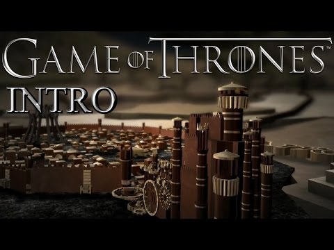 Game of Thrones: Telltale Games Intro [HD]