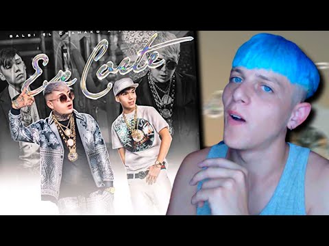 BERTIAKA REACCIONA a ESE CORTE - BALBI EL CHAMAKO X JERE KLEIN (VIDEO OFICIAL)