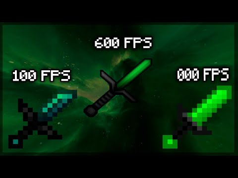 🌿 Ultimate PvP Boost: Insane Green Textures +1000 FPS! 😱