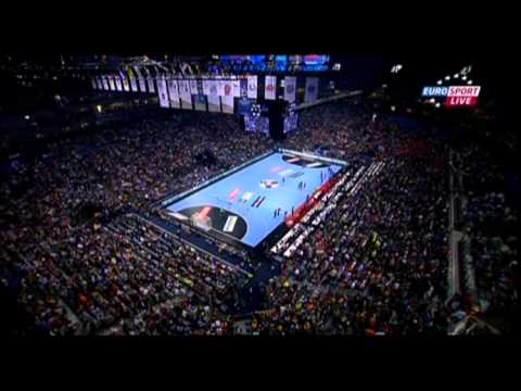 Liga Campeones 2013/14 - Flensburg vs Kiel - Final-F4 (Colonia)