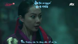 [KSRVNFP][Han+Rom+Vietsub+Kara] Moon - Lim Jeong Hee - Ost part 3 Mirror of the Witch