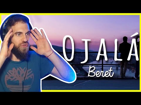 OJALÁ 🙌❤ BERET [ REACCIÓN Mark Miranda ]