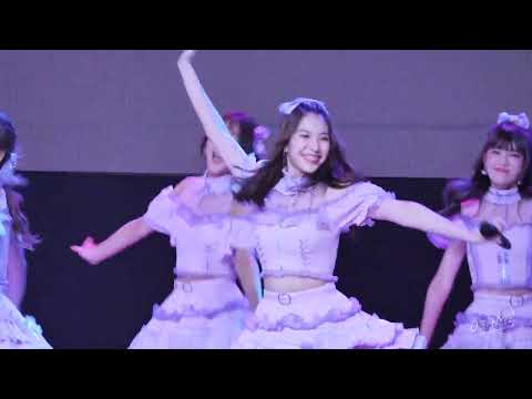 BNK48 Minmin - Aitakatta @ NIPPON HAKU BANGKOK 2022, Siam Paragon [Fancam 4K 60p] 220904