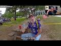 He Got Drunk And Turned The Party Into A Murder Scene DJ Ghost Reaction