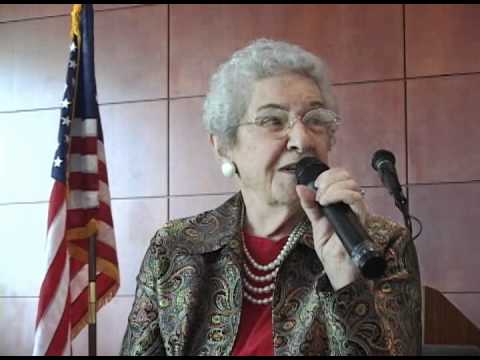 Helen K. Denton -Atlanta Vietnam Veterans Business Association - April 3, 2012