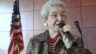 Helen K. Denton -Atlanta Vietnam Veterans Business Association - April 3, 2012