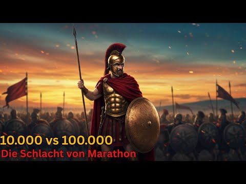 Wie 10.000 Griechen 100.000 Perser zerschmetterten | Die Schlacht von Marathon