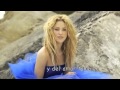Shakira chante " Je l'aime à mourir" de Francis ...