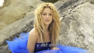 Shakira chante &quot; Je l&#39;aime à mourir&quot; de Francis Cabrel