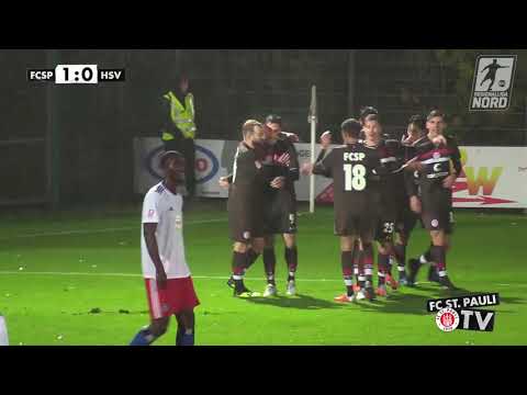 FC St. Pauli U23 - HSV U21 I Highlights I FC St. Pauli TV