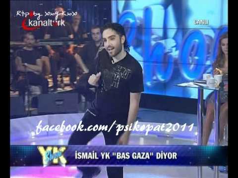 İsmail YK - Bas Gaza & Cicilerini (07.09.11 / YK Show)