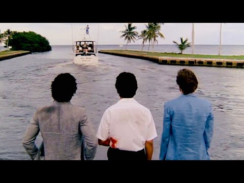 Miami Vice: "Bushido" Trailer_v2