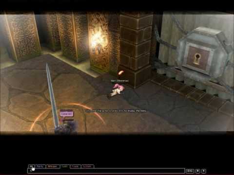 Mabinogi - Neoninja, Chaosmage, and Maverickk vs Darklord - G1