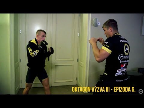 OKTAGON Výzva 3 ep. 6. - SEMIFINÁLE