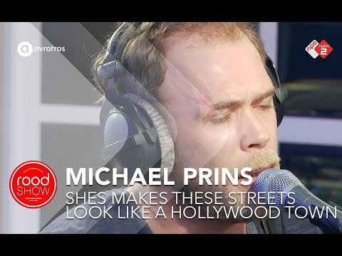Michael Prins - She Make These Streets Look Like A Hollywood Town live @ Roodshow Late Night